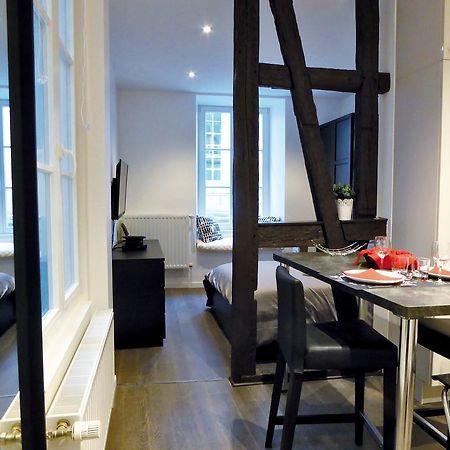 Appartement L'Ill Au Sable Strazburg Dış mekan fotoğraf