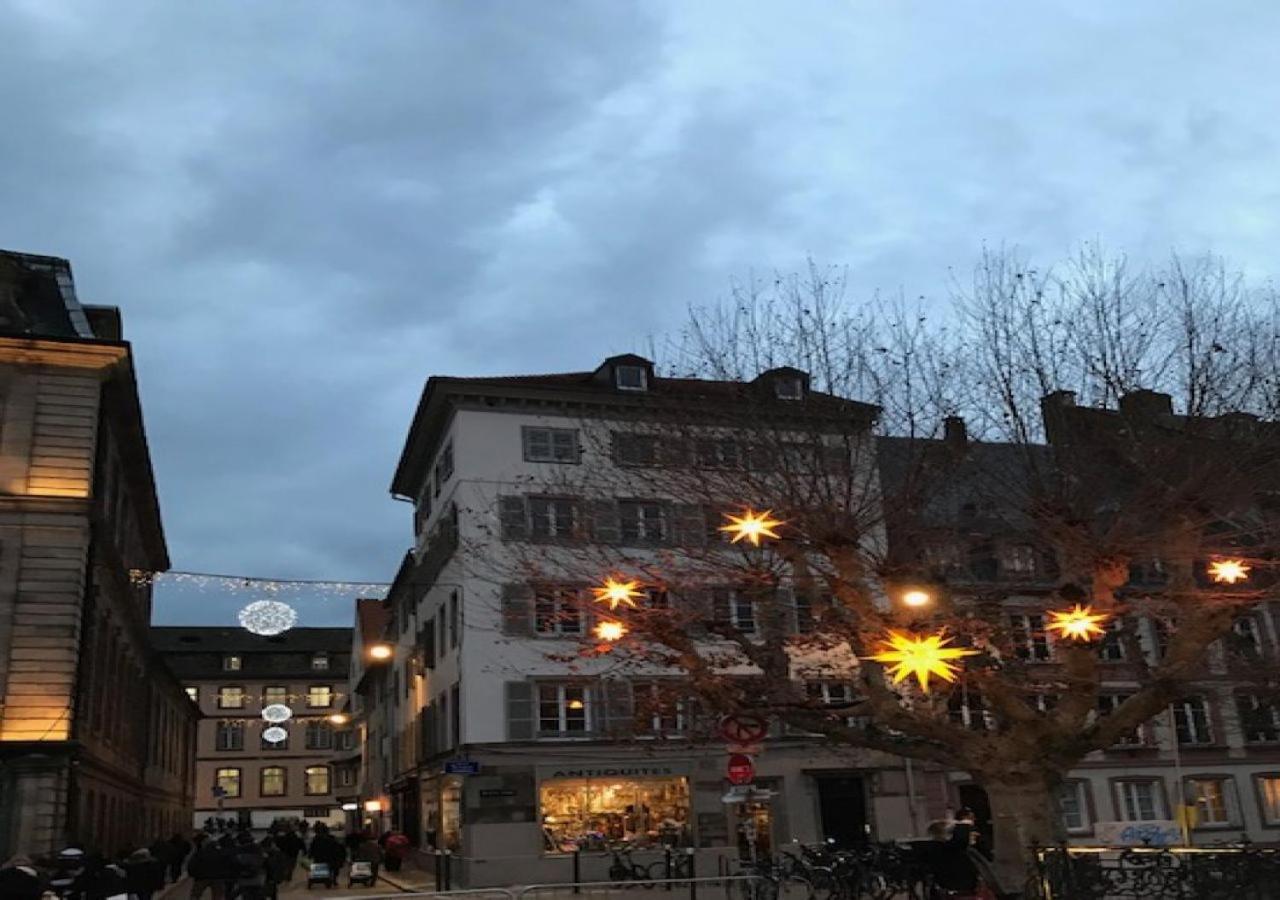 Appartement L'Ill Au Sable Strazburg Dış mekan fotoğraf