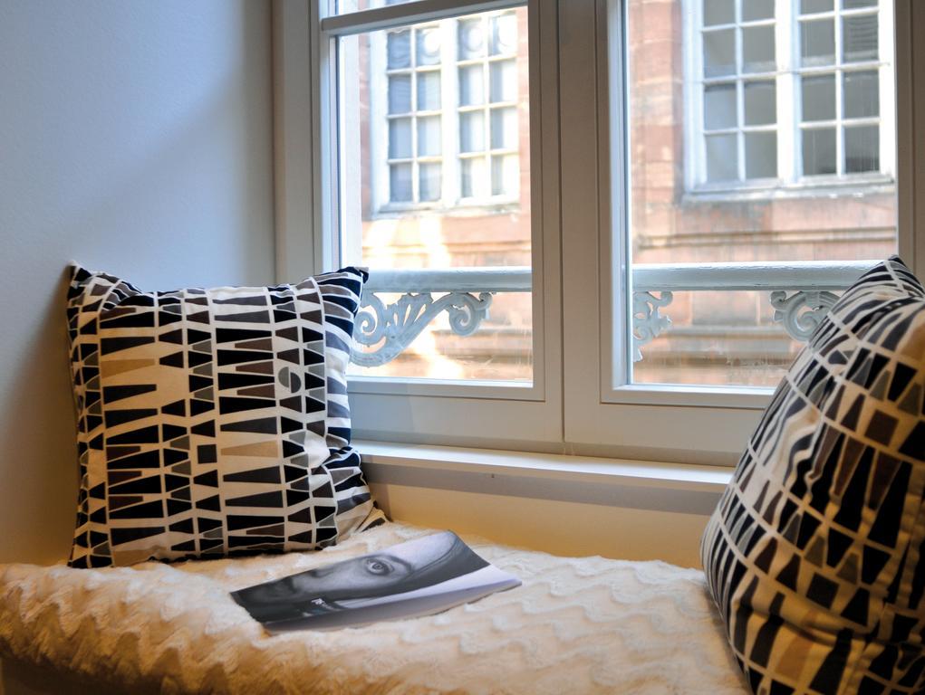 Appartement L'Ill Au Sable Strazburg Dış mekan fotoğraf