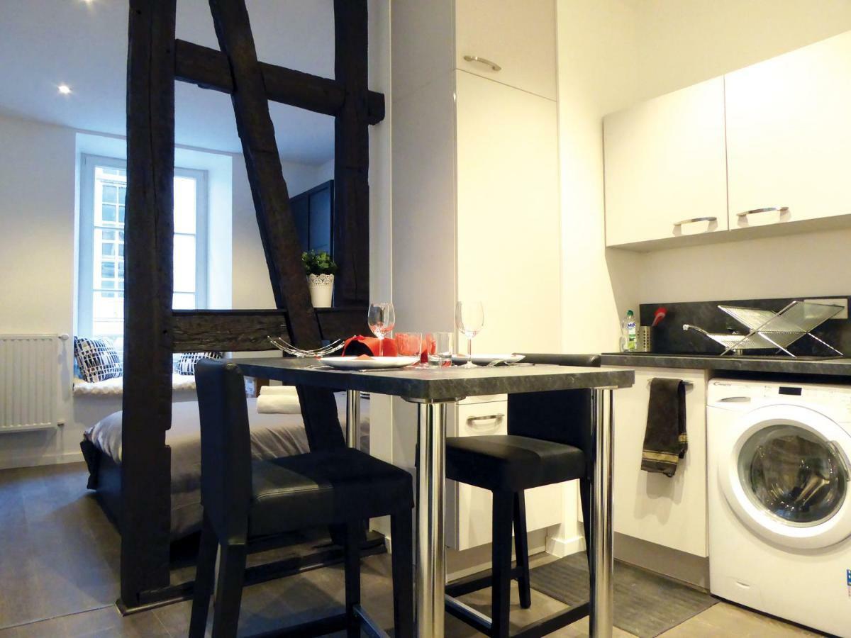 Appartement L'Ill Au Sable Strazburg Dış mekan fotoğraf