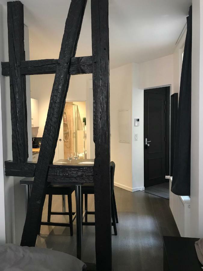 Appartement L'Ill Au Sable Strazburg Dış mekan fotoğraf
