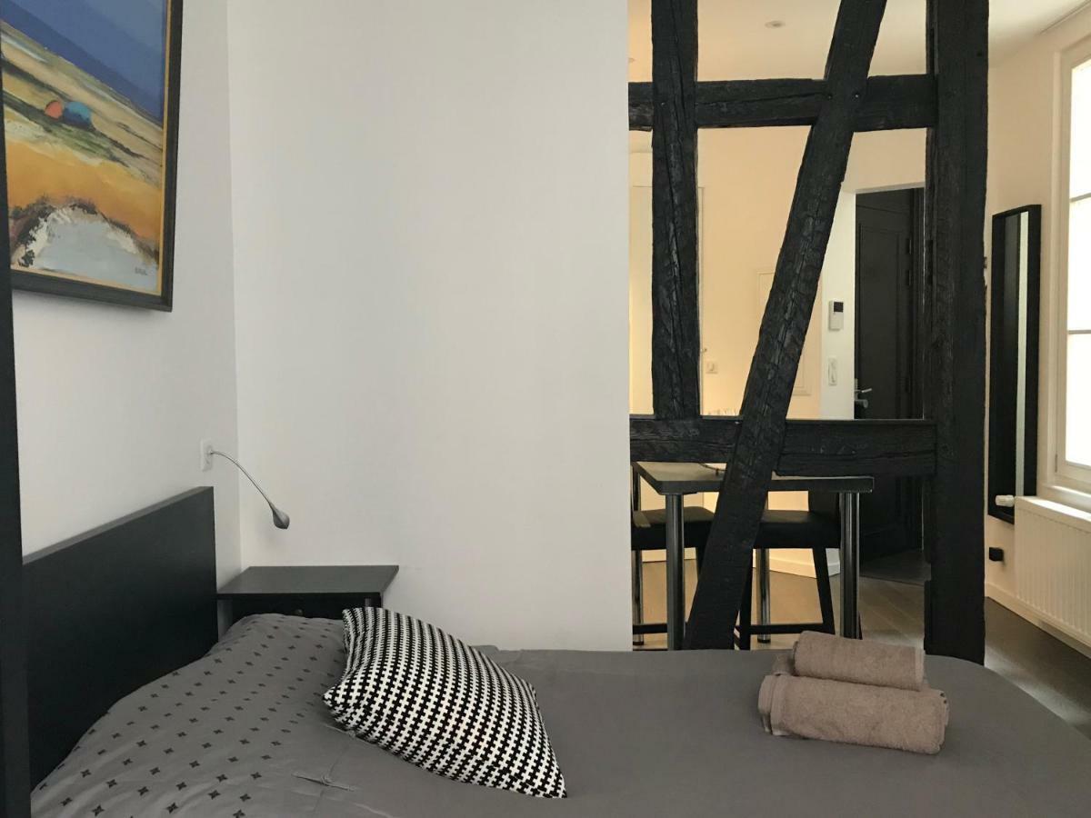 Appartement L'Ill Au Sable Strazburg Dış mekan fotoğraf