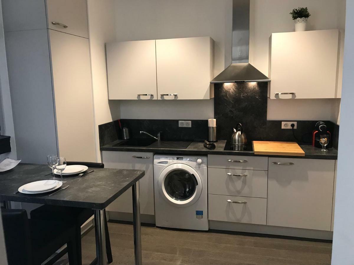 Appartement L'Ill Au Sable Strazburg Dış mekan fotoğraf